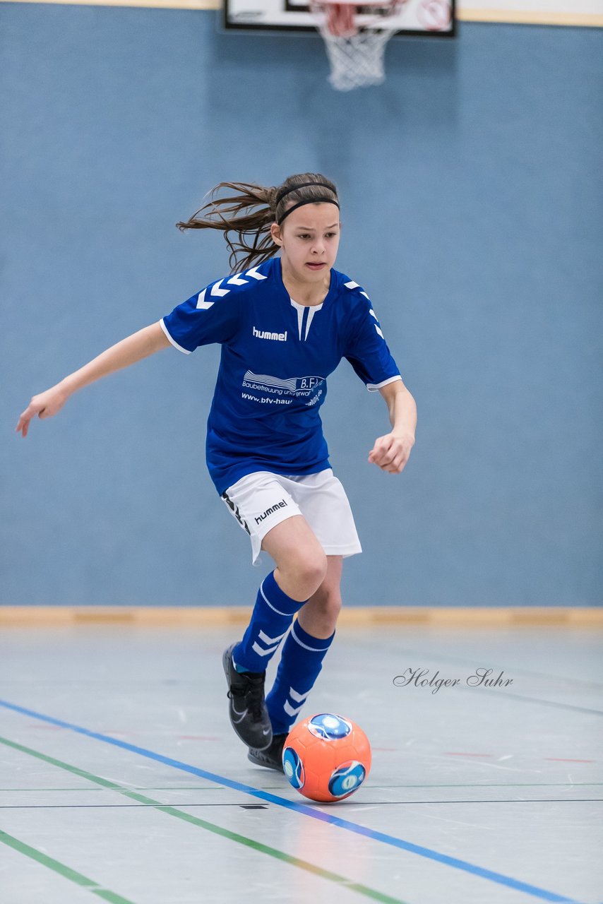 Bild 317 - HFV Futsalmeisterschaft C-Juniorinnen